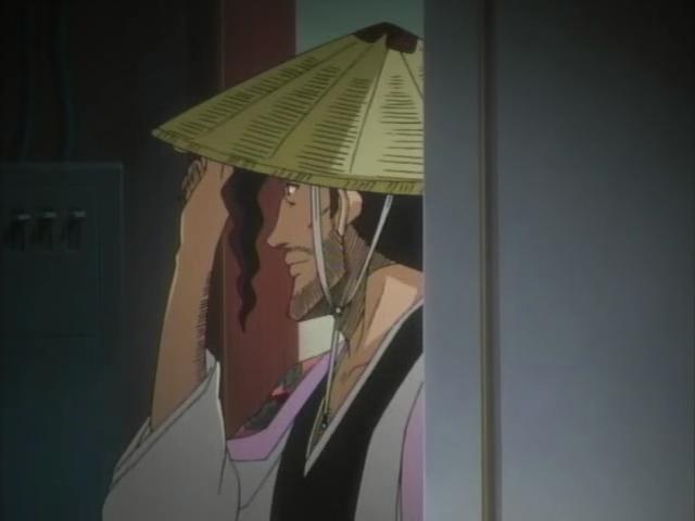 Otaku Gallery  / Anime e Manga / Bleach / Screen Shots / Episodi / 071 - Il momento dello scontro - Un mano malvagia si avvicina al Quincy / 096.jpg